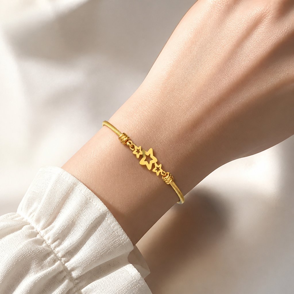 EL-19819 Bracelet - Gold
