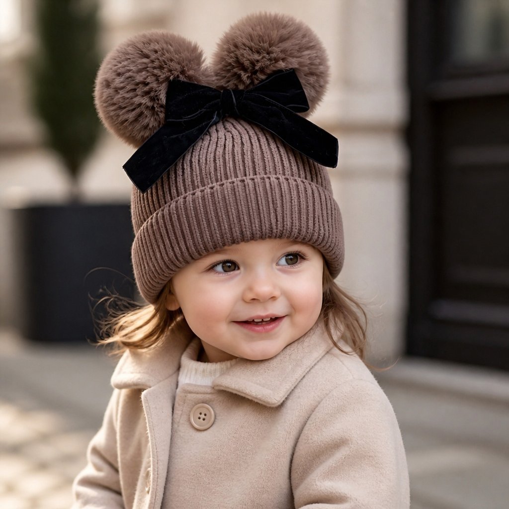 BO-21308 hat - Brown 2