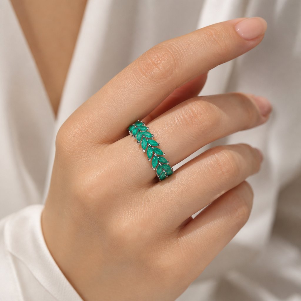 PA-28226 Ring - Green/57mm