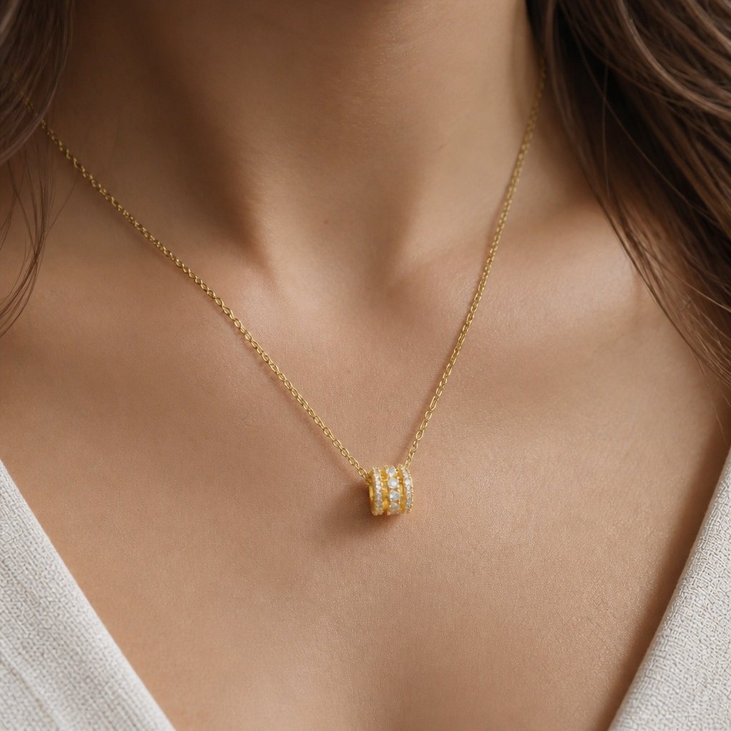 LO-28335 Necklace - Type2