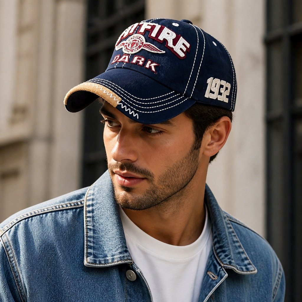 SP-30311 Cap - Blue