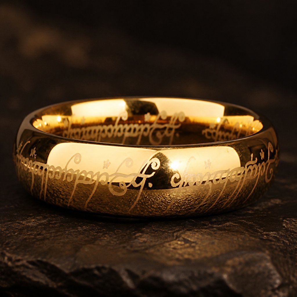 FR-3147 Ring - Gold/67mm