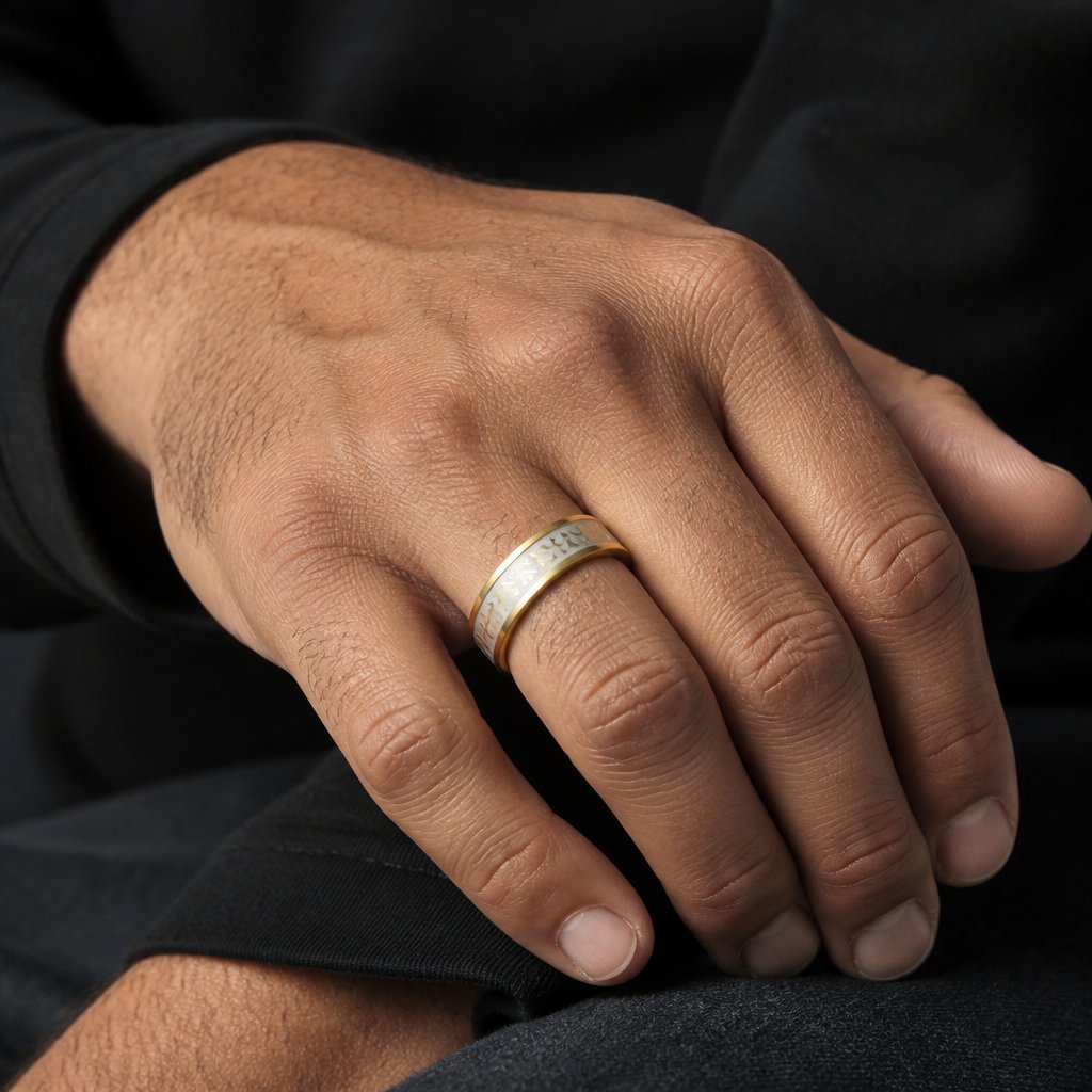 VI-32074 Ring - Gold/52mm