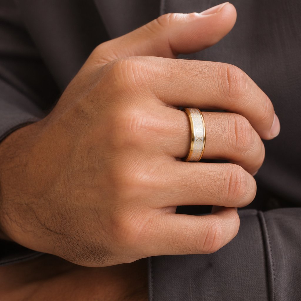 VI-32151 Ring - Gold/55mm