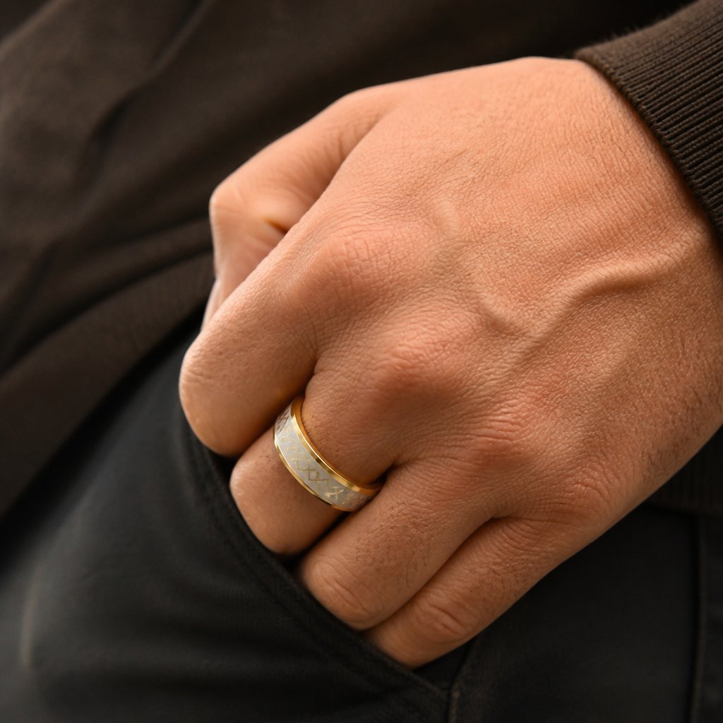 VI-32154 Ring - Gold/62mm