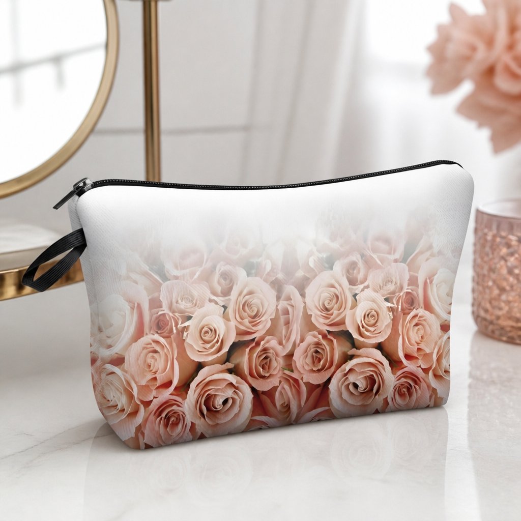 SH-3305 Cosmetic bag - Pink