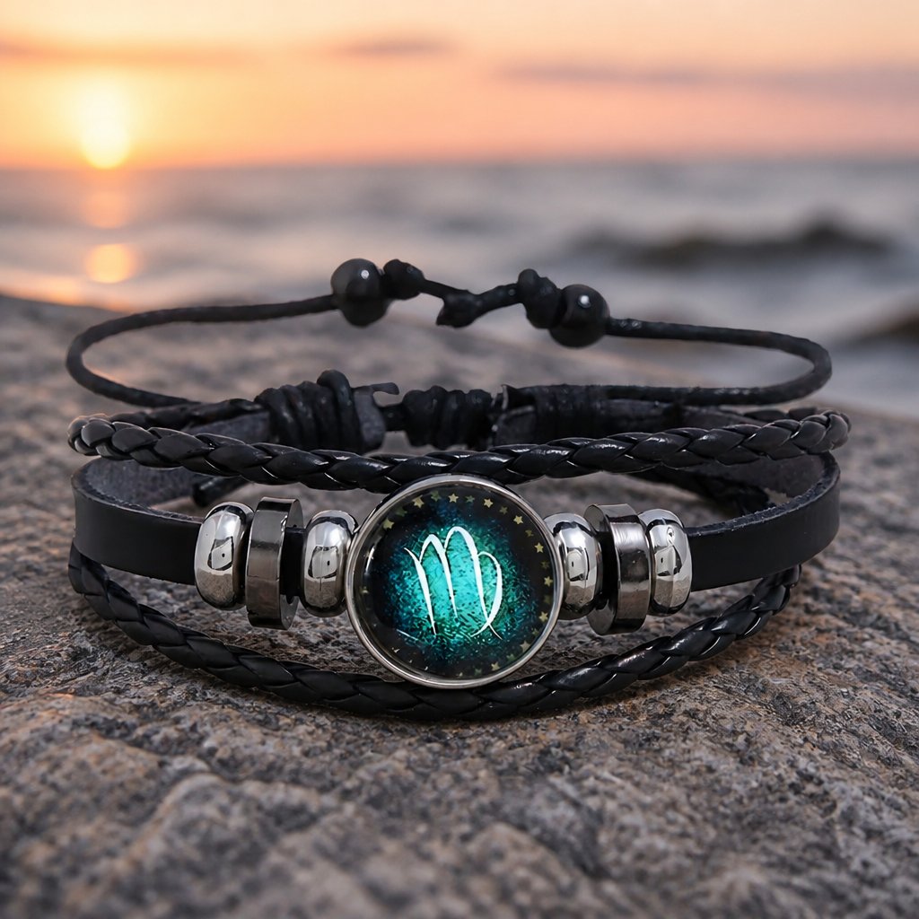 Astrology Bracelet - Virgo