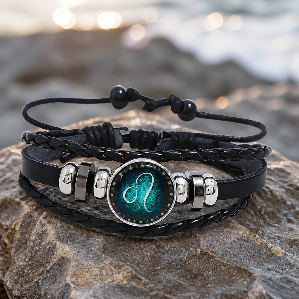 Astrology Bracelet - Leo