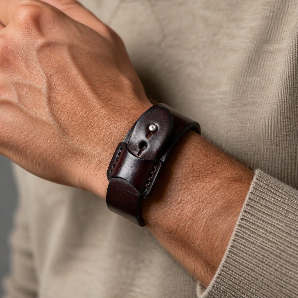 RA-33410 Bracelet - Brown