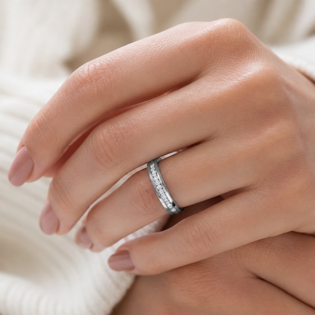 EN-3365 Ring - Silver/62mm