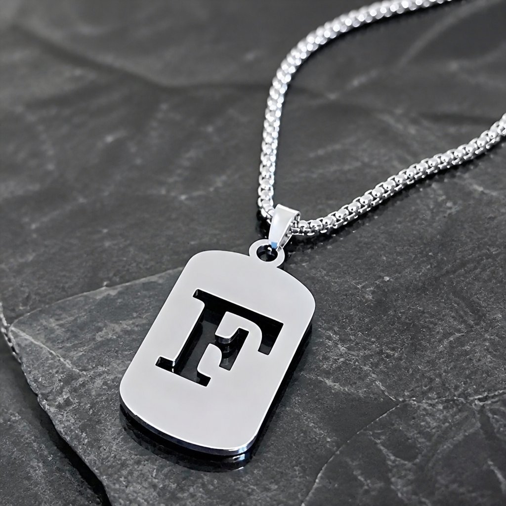 BR-34029 Necklace - F