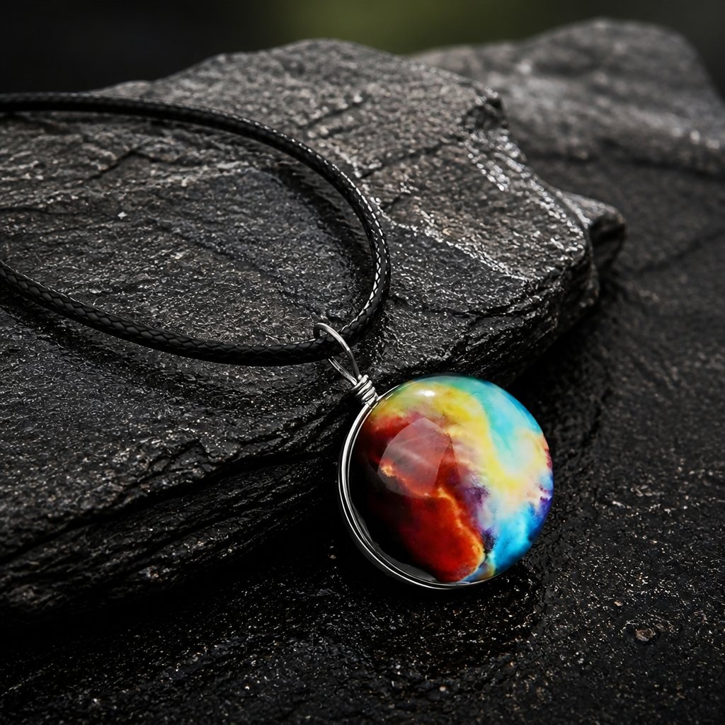 Necklace Universe - Type10