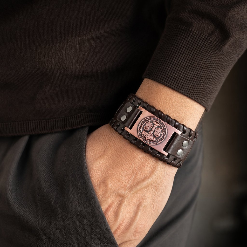 ET-34345 Bracelet - Impactor / Brown