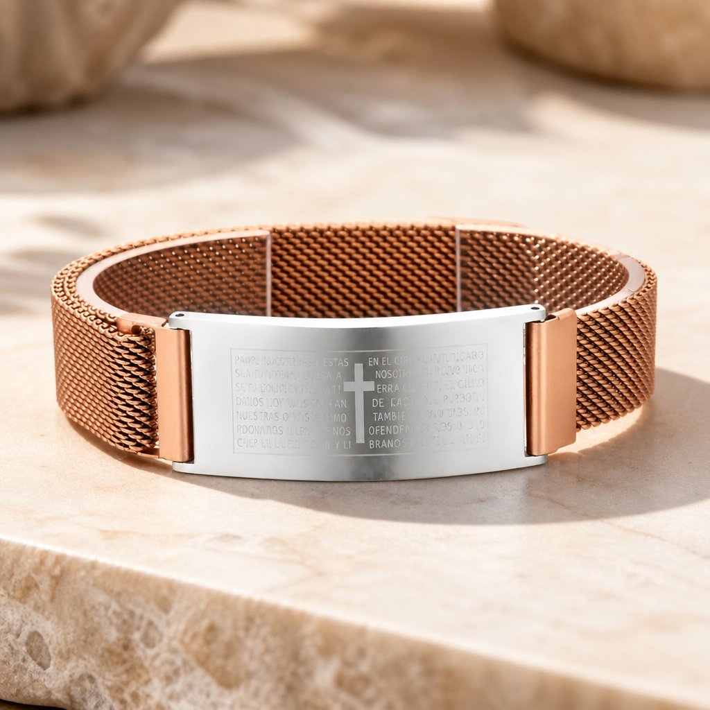 HL-34476 Bracelet - Rose gold