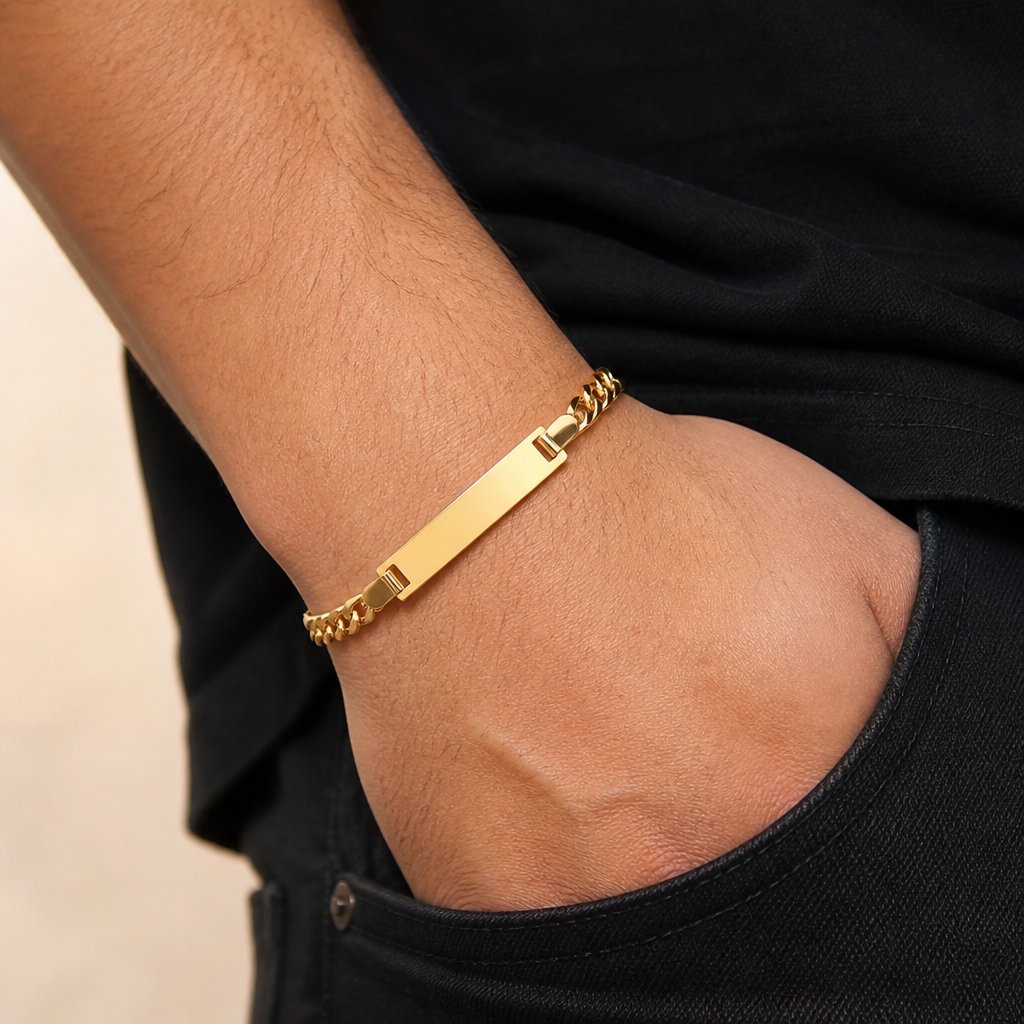 TO-34509 Bracelet - Gold