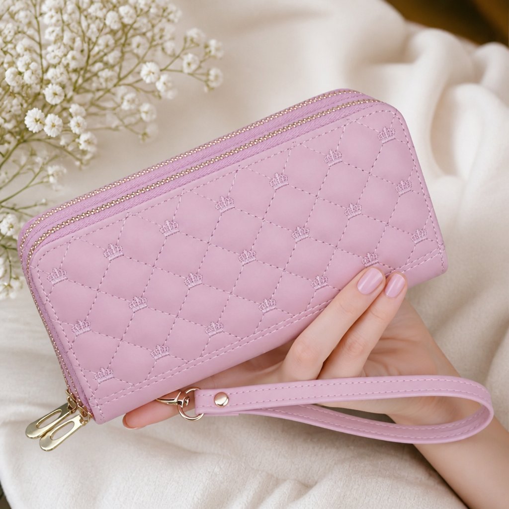 BE-35456 Wallet - Pink