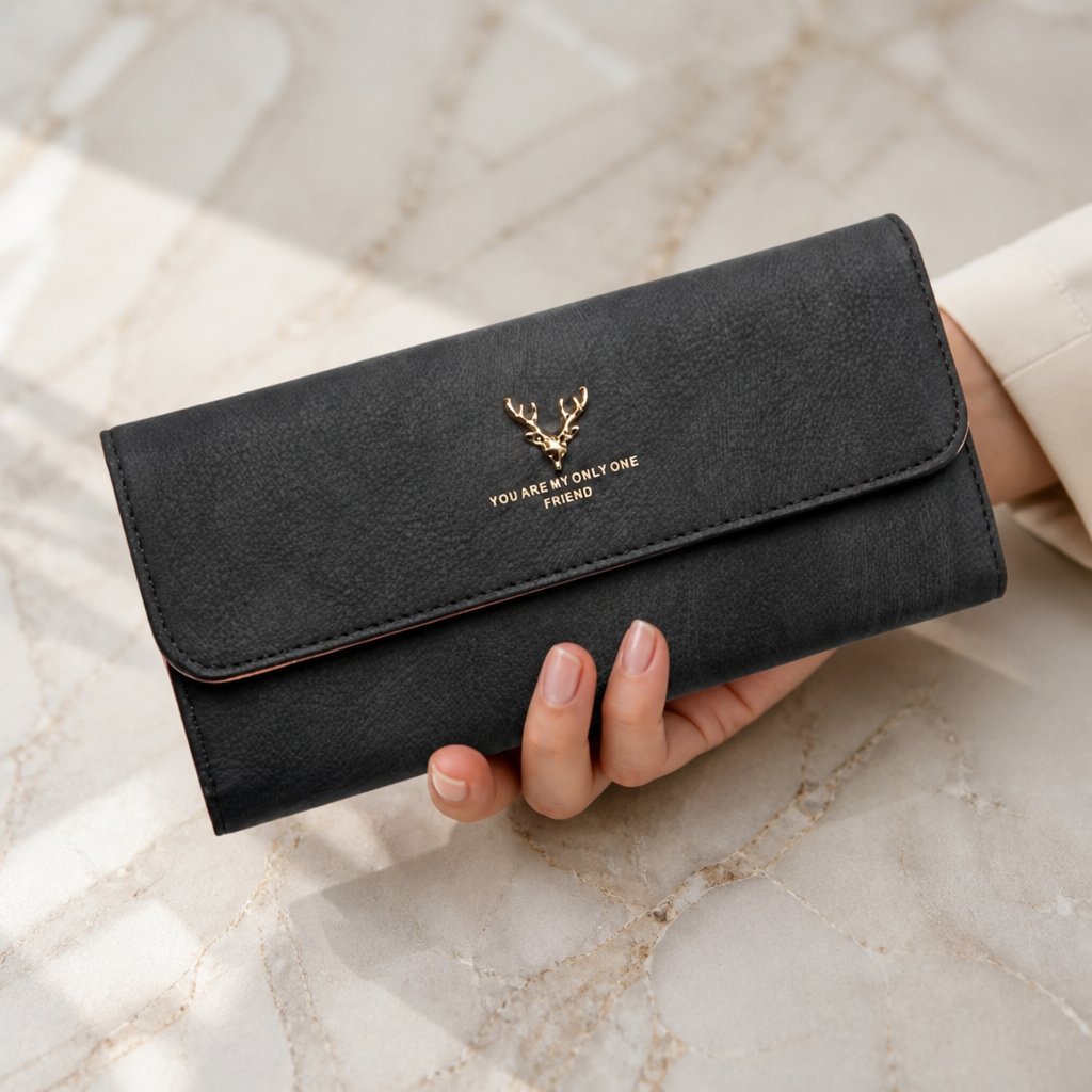 Wallet CO-35832 - Black