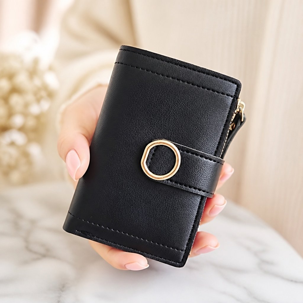 BE-5100 Wallet - Black