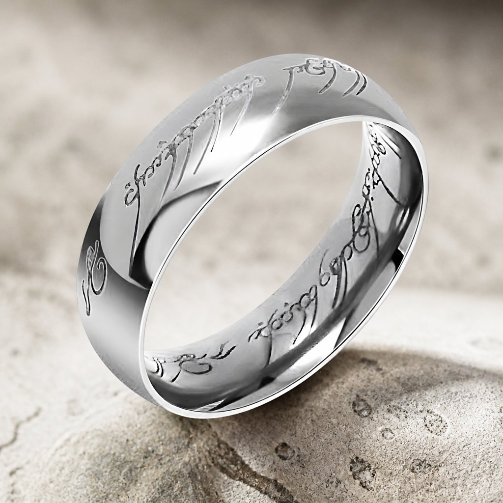 FR-6571 Ring - Silver/57mm